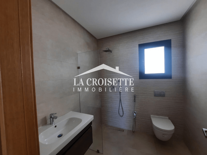 Appartement S+3 aux Jardins de Carthage